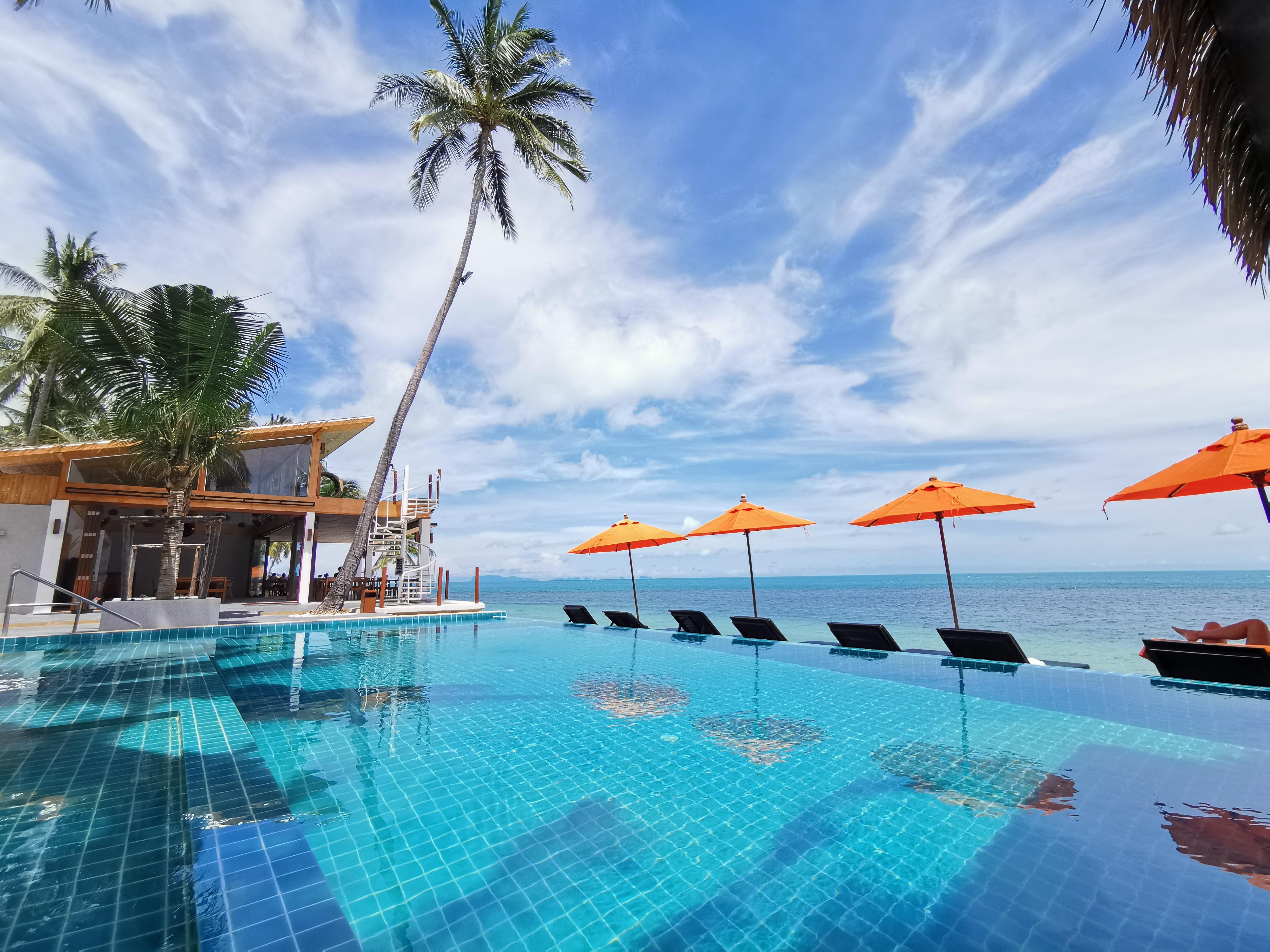 Mimosa Resort & Spa Koh Samui Exterior photo